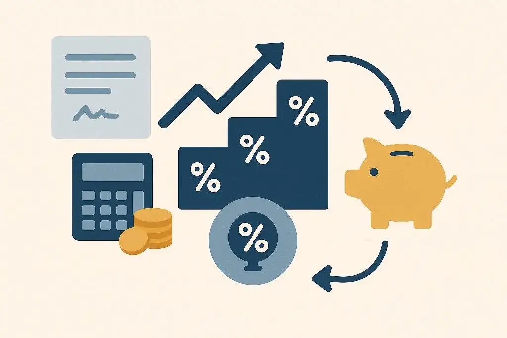 Zdjęcie Co jeśli przekroczy pr&oacute;g podatkowy? Sprawdź, jak uniknąć wysokich podatk&oacute;w