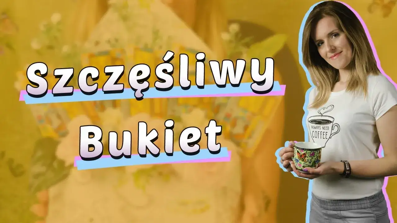Zdjęcie Jak zrobić bukiet ze zdrapek lotto, który zachwyci obdarowanego