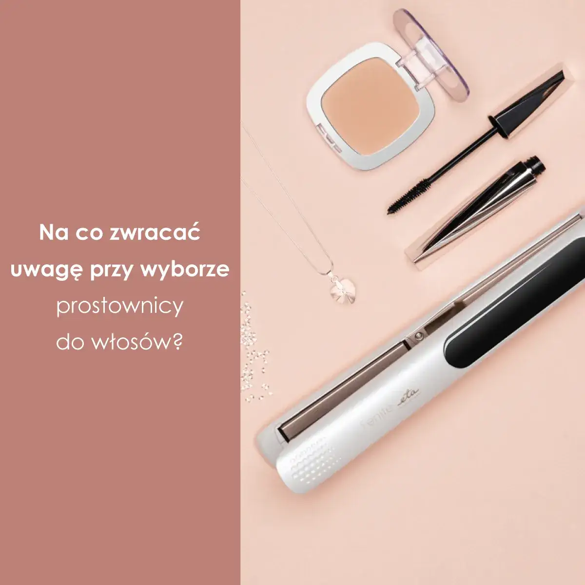 Zdjęcie Jaka prostownica nie niszczy włosów? Poznaj bezpieczne modele dla zdrowia włosów