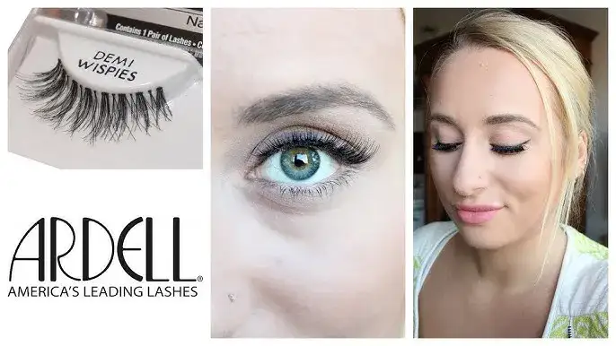 Zdjęcie Jak nakładać sztuczne rzęsy, aby uzyskać naturalny efekt bez błędów