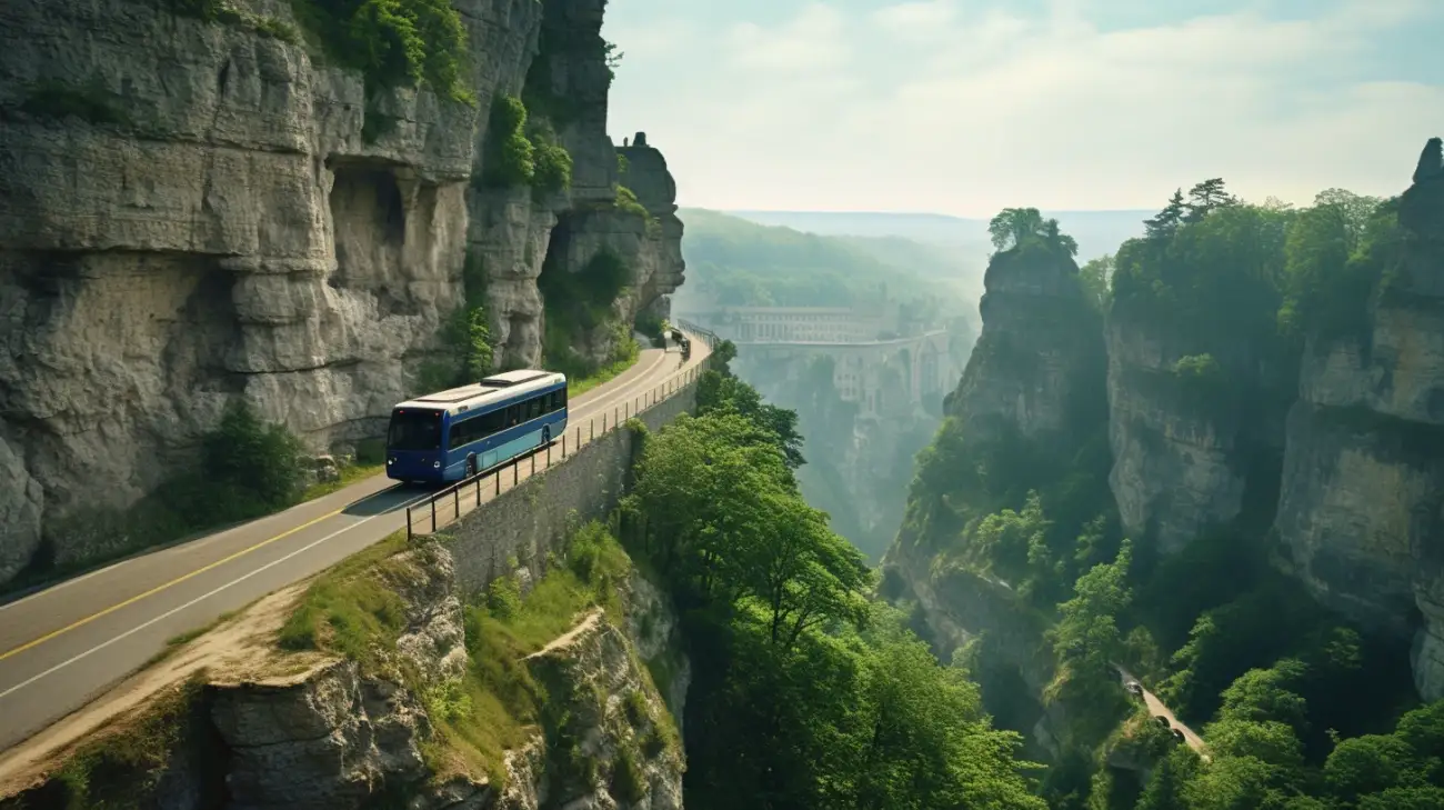 Dojazd do Skał z Krakowa: Jak dotrzeć?