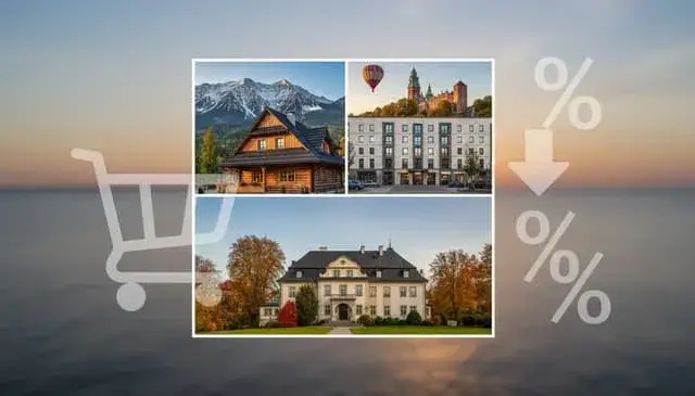 Zdjęcie Gdzie rezerwować noclegi? Sekrety oszczędzania i bezpiecznych rezerwacji