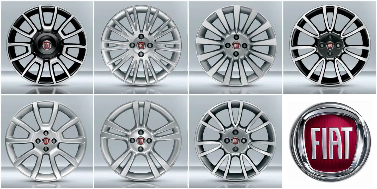 Zdjęcie Fiat Bravo: Jakie felgi? Kluczowe parametry, rozmiary i błędy