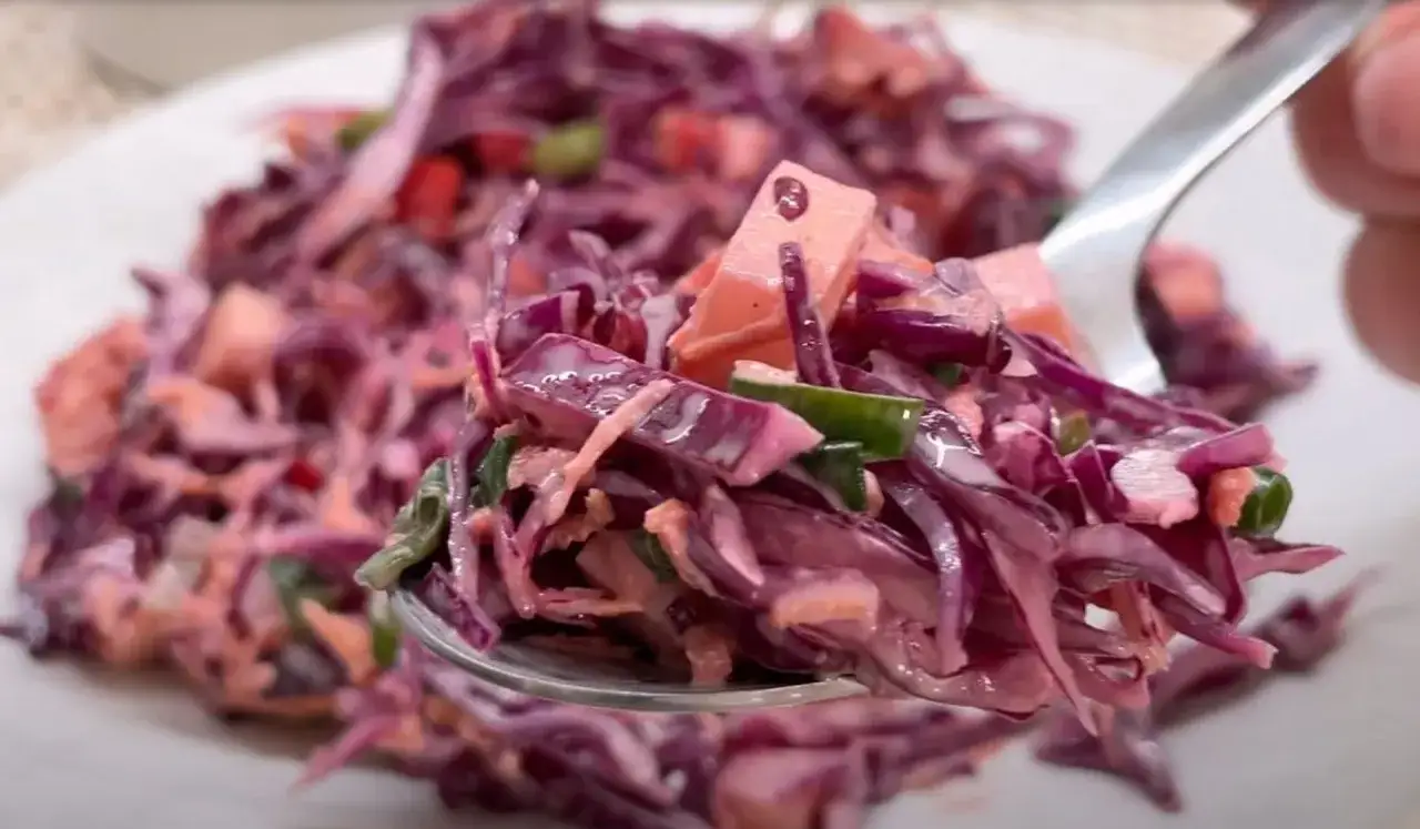 Zdjęcie Jaką surówkę do cielęciny wybrać, by zaskoczyć gości?