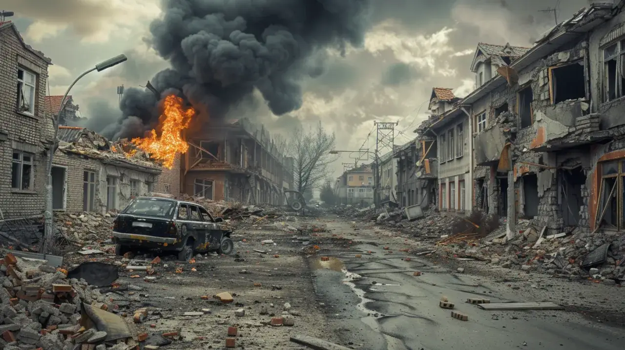 Zdjęcie Krwawa Rzeź - wydarzenia, przyczyny i skutki masakry