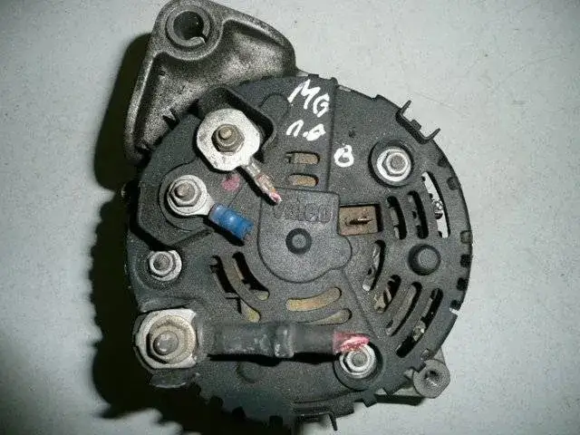 Zdjęcie Jak sprawdzić diody na alternatorze, aby uniknąć kosztownych napraw