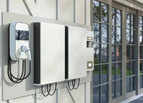 Zdjęcie Magazynowanie energii - jakie technologie zdominują rynek w 2023 roku?