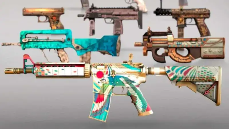 Zdjęcie Ile kosztuje najdroższy skin w CS 2 i co go czyni wyjątkowym?