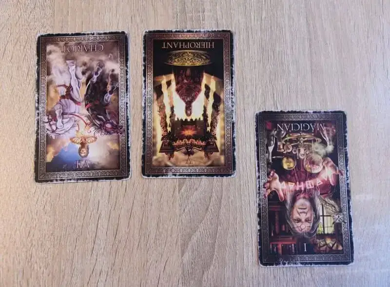 Zdjęcie Tarot czy on się odezwie? Odkryj przyszłość waszej relacji