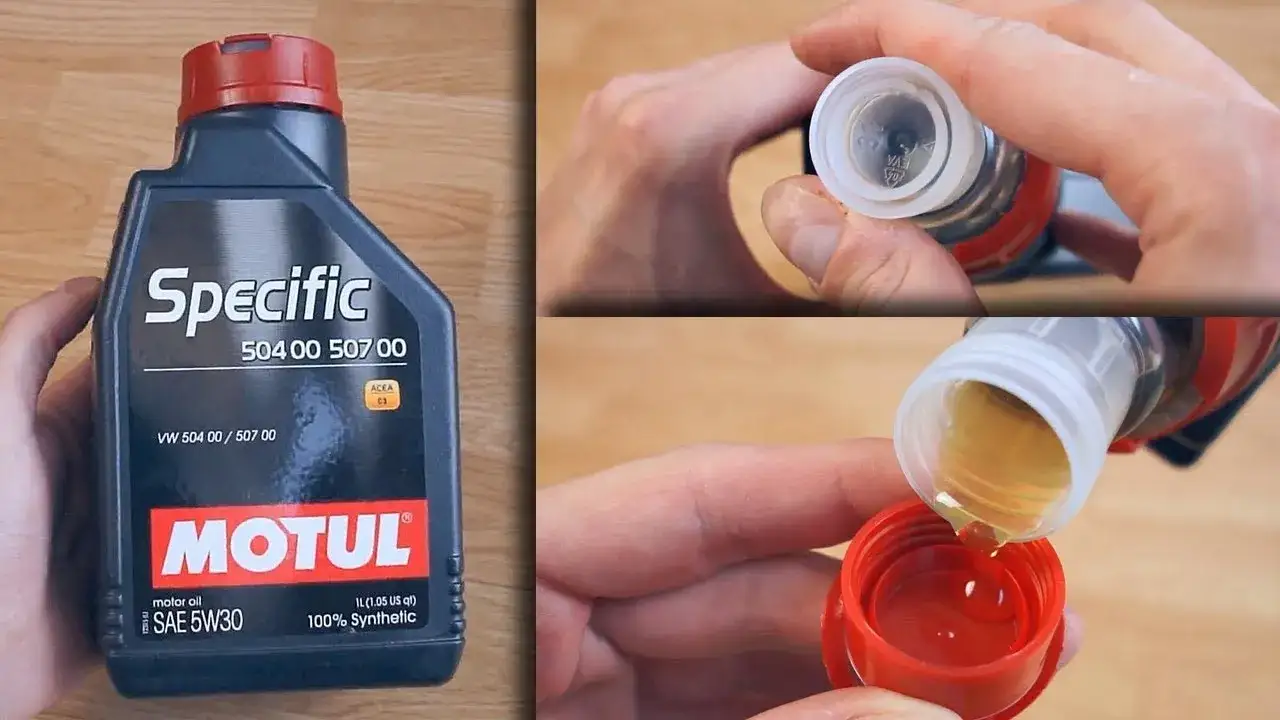 Zdjęcie Motul Specific 5W30 opinie: Czy warto zainwestować w ten olej?