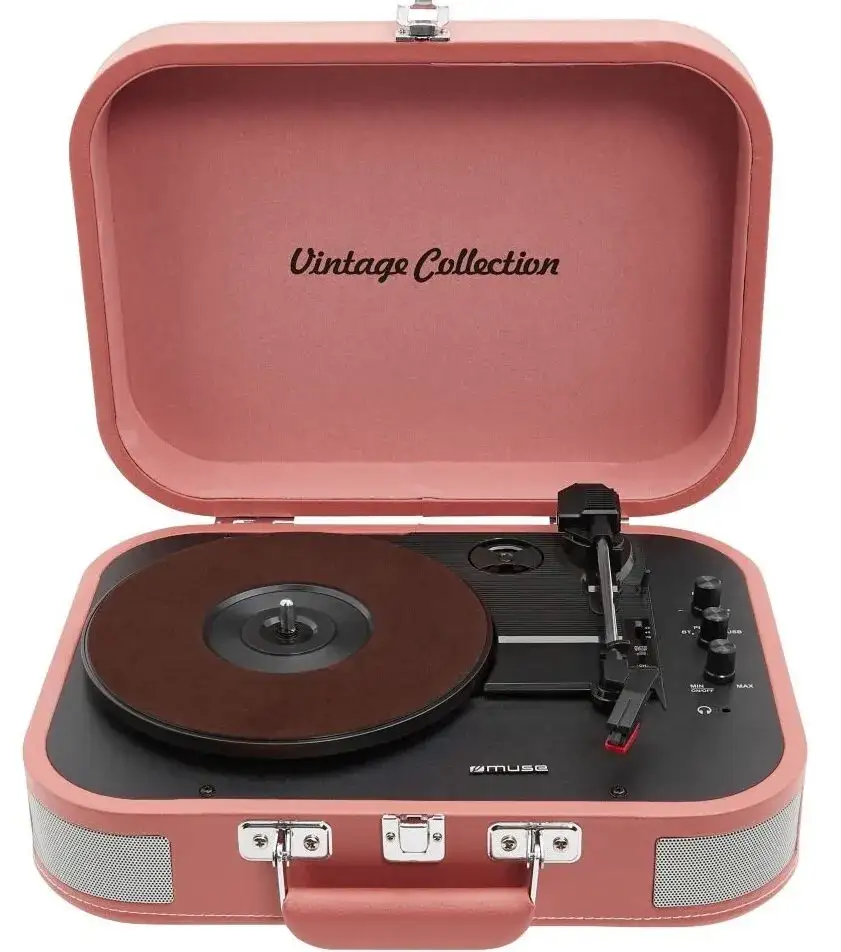 Zdjęcie Ranking gramofonów do 500 zł – najlepsze modele, które musisz znać