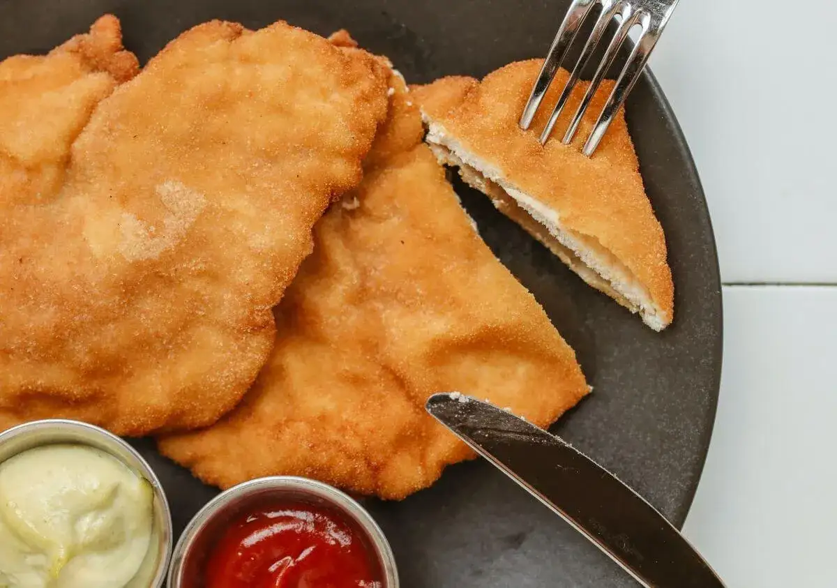 Zdjęcie Idealny schab z patelni: Złoty, chrupiący i soczysty w kilku prostych krokach