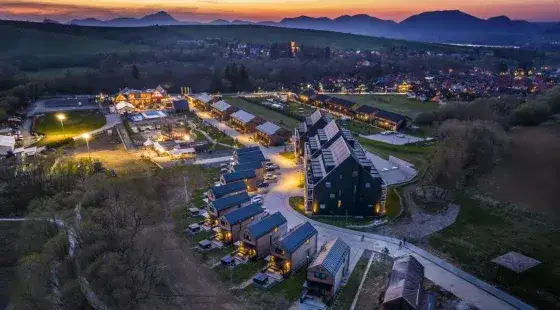 Zdjęcie Pałac Tatrzański Apartamenty Bukowina Tatrzańska - komfort i bliskość atrakcji