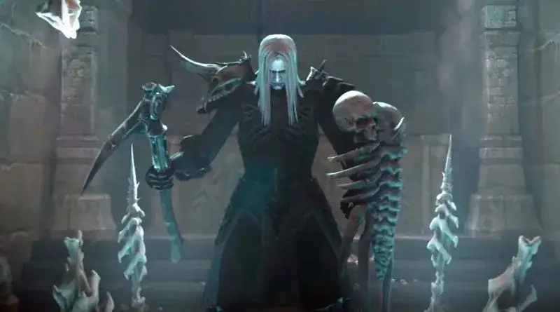Zdjęcie Najlepsze buildy dla Nekromanty w Diablo 3