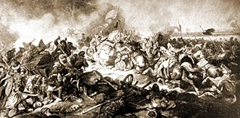 Zdjęcie Bitwa pod Żółtymi Wodami - Kluczowe fakty i wydarzenia historyczne Bitwy Żółte Wody