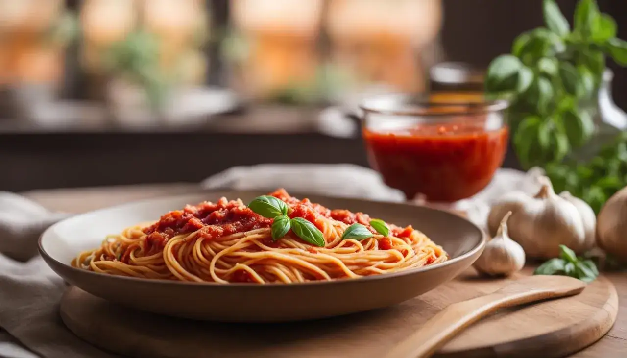 Zdjęcie Jak zrobić sos do spaghetti z passaty, który zachwyci smakiem