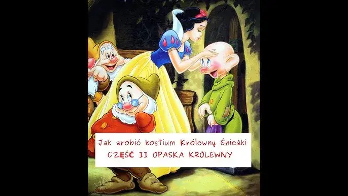 Zdjęcie Jak zrobić strój królowej śniegu – krok po kroku do idealnego kostiumu