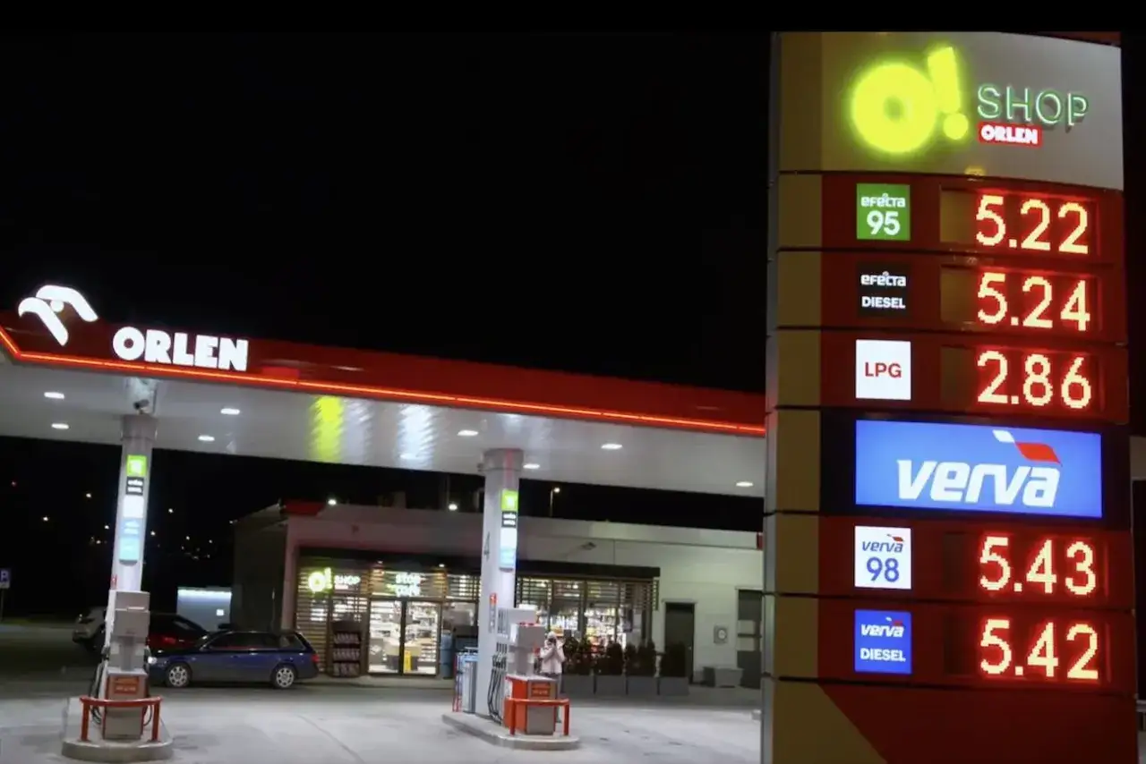 Zdjęcie Ile kosztuje diesel Orlen? Sprawdź ceny w Twojej okolicy teraz