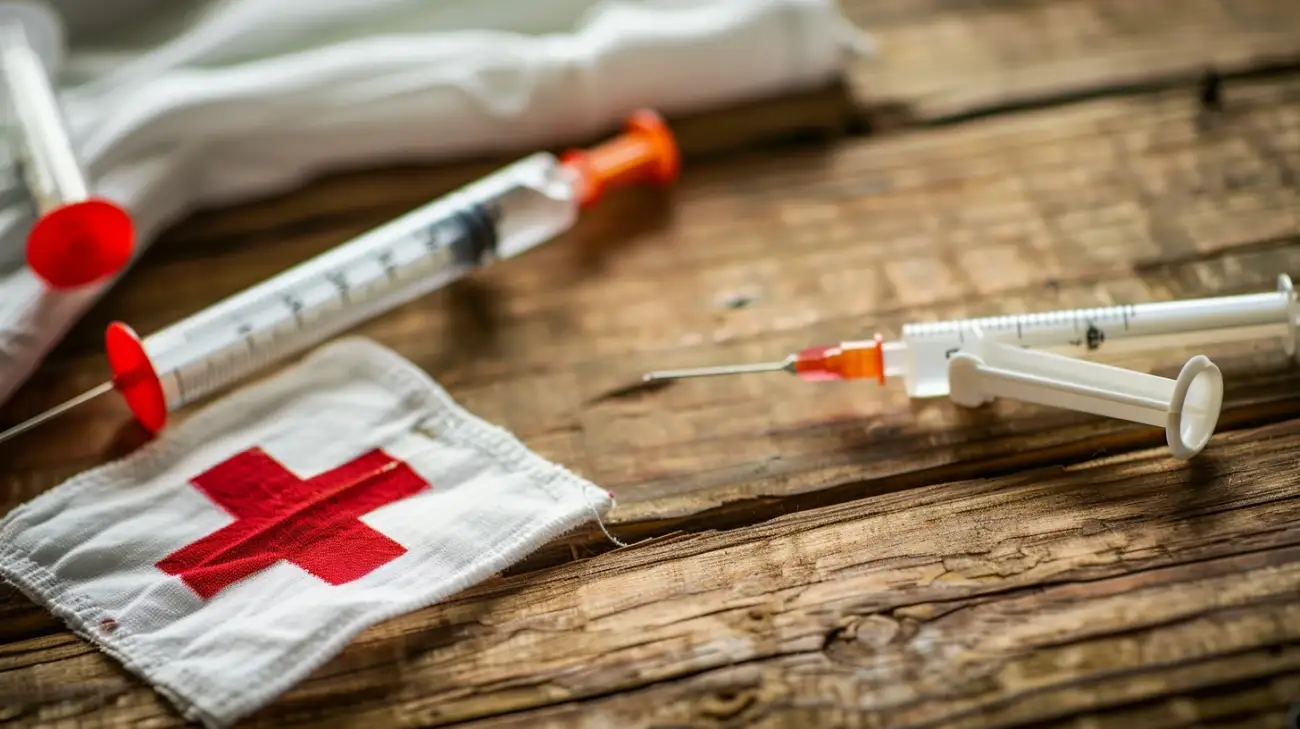 Zdjęcie Kurs pobieranie krwi dla opiekun medyczny - jak się zapisać?