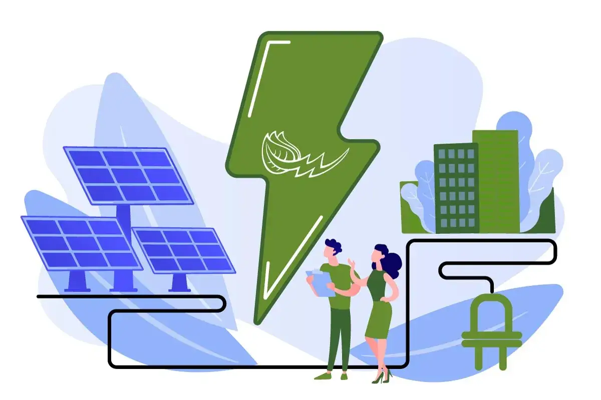 Zdjęcie Cómo funciona una placa solar y su impacto en tu factura de luz