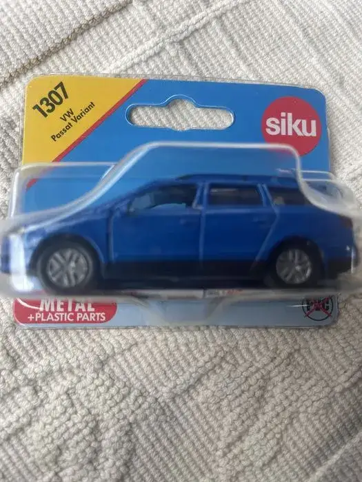 Zdjęcie Najlepsze zabawki w formie volkswagen passat - modele, które zachwycą dzieci