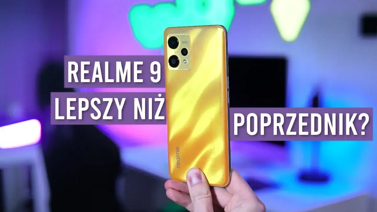 Zdjęcie Szczera recenzja realme 9: co warto wiedzieć przed zakupem?