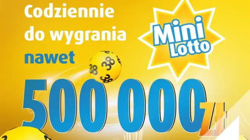 Zdjęcie Mini Lotto ile można wygrać? Sprawdź maksymalne wygrane i nagrody