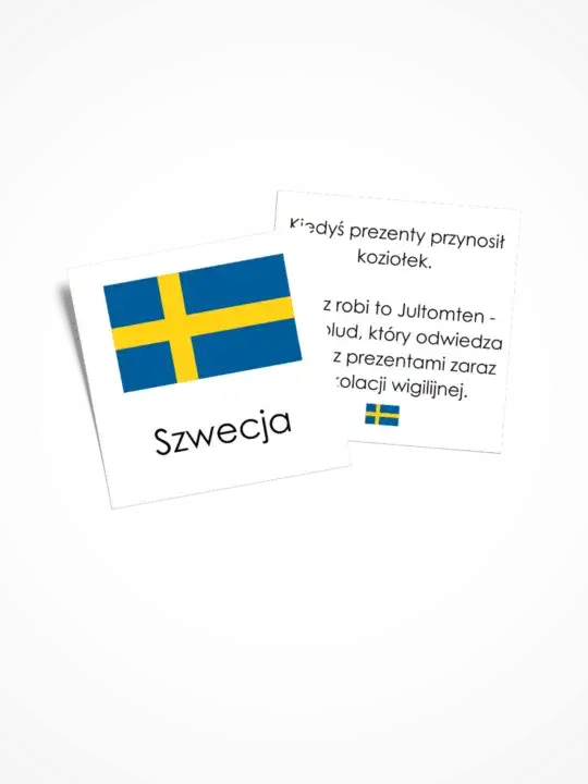 Zdjęcie Kto przynosi prezenty w Szwecji? Poznaj tajemnice Jultomten i elfów