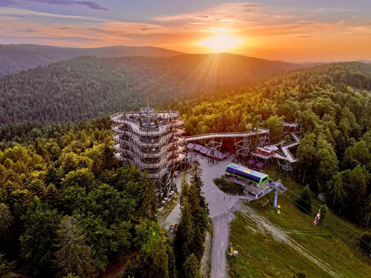 Zdjęcie Małopolska: 7 Pomysłów na Jednodniowe Wycieczki