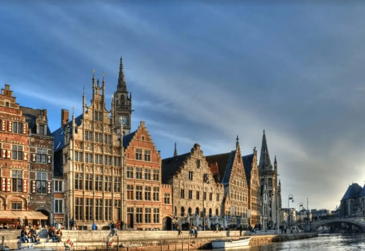 Zdjęcie Kurorty w Belgii: Rozwiąż zagadkę krzyżówkową i poznaj top 5