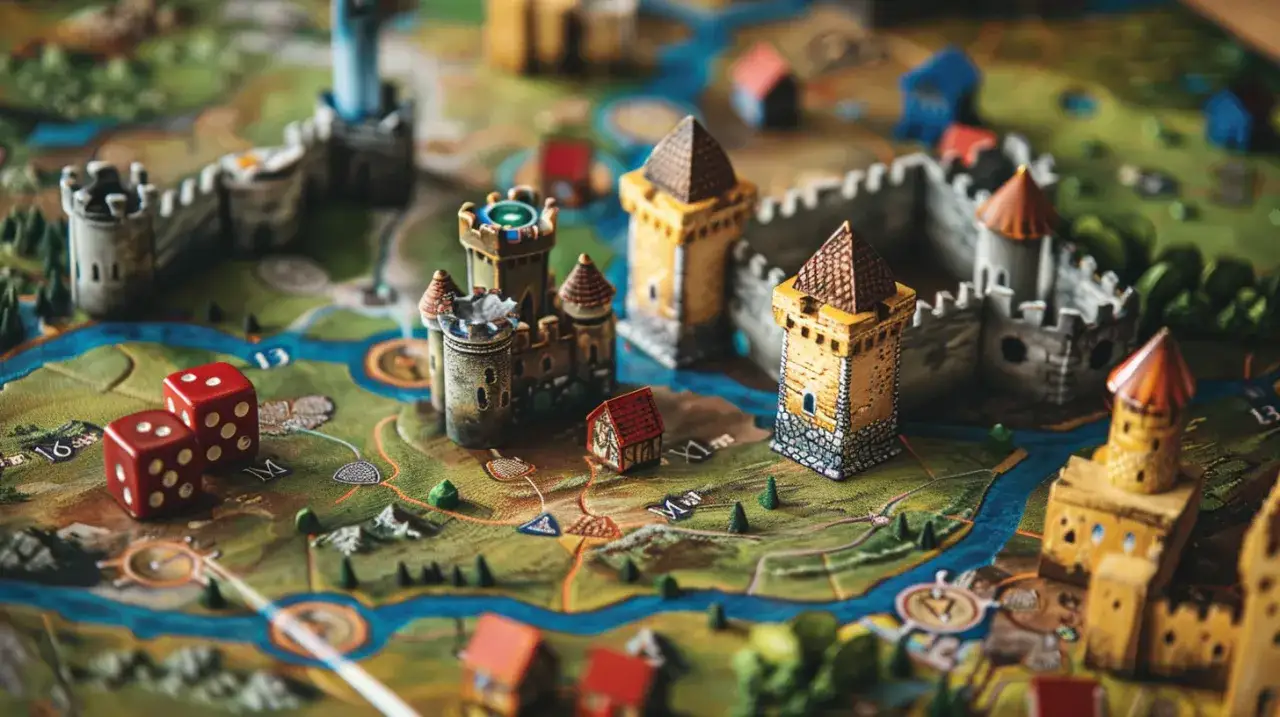 Zdjęcie Gra Plemiona - szybkie i wciągające rozgrywki strategiczne.