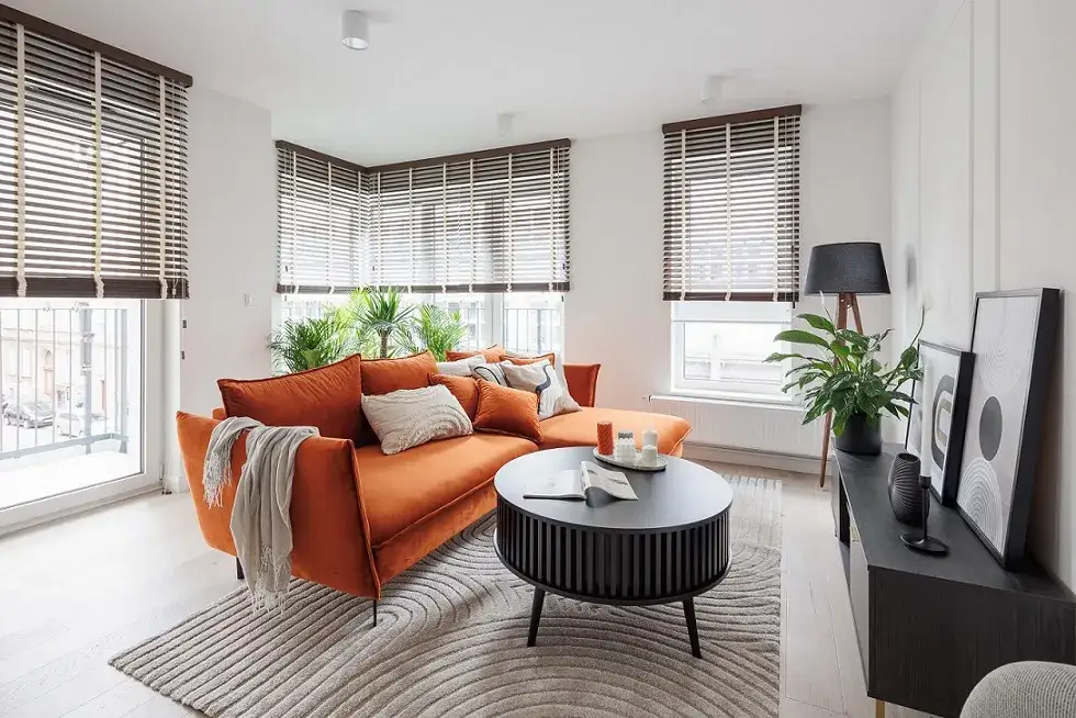 Zdjęcie Jaki kolor kanapy do salonu: unikaj błędów w wyborze koloru