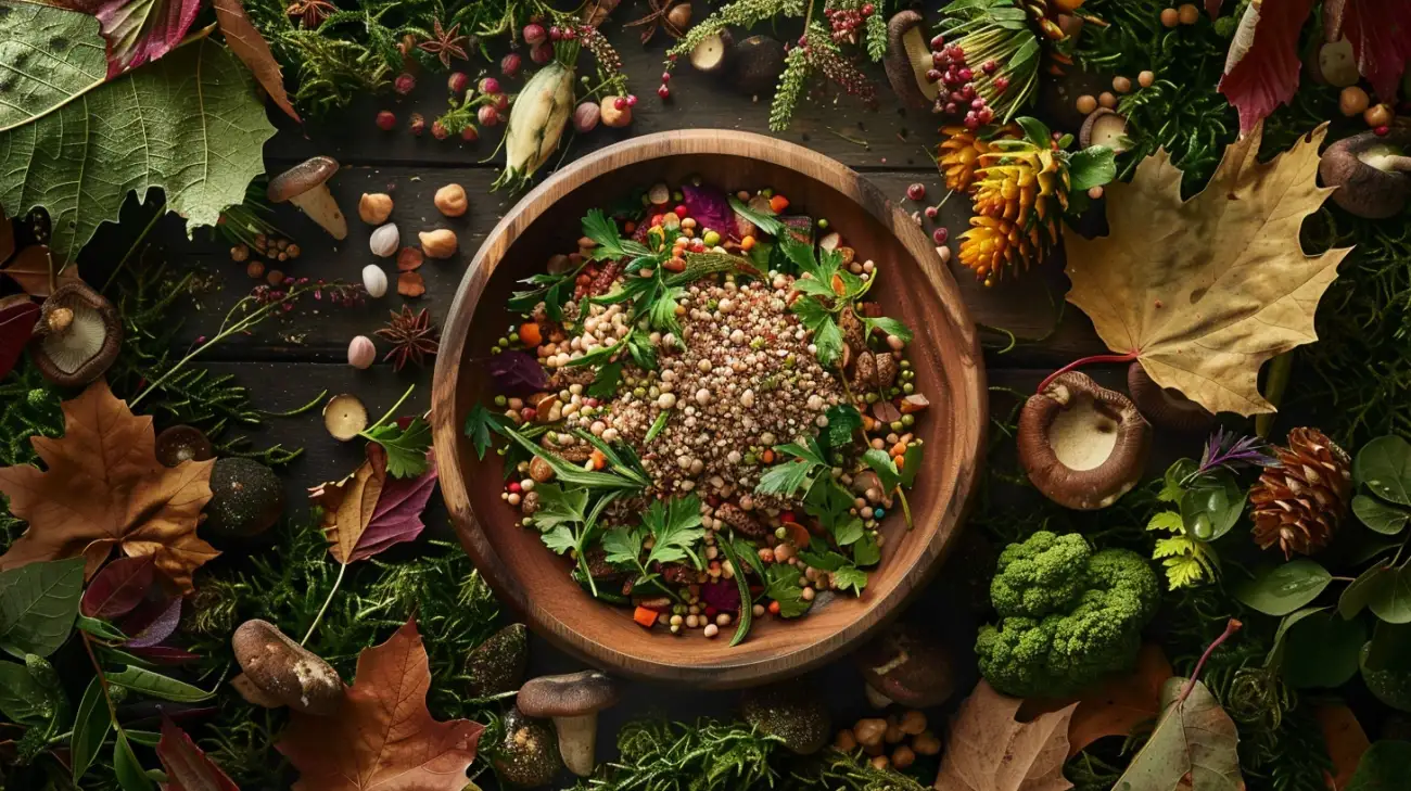 Zdjęcie Niesamowite korzyści i niespodziewane wady diety wegetariańskiej