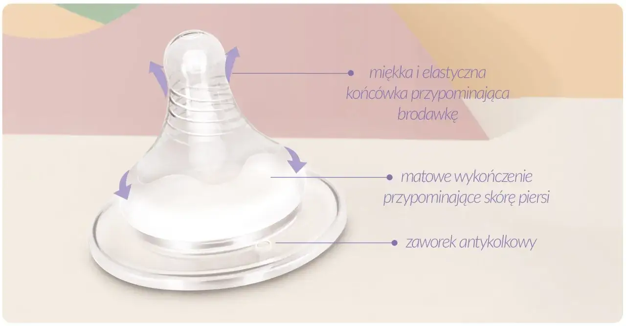 Zdjęcie Czy można przejść z butelki na pierś? Skuteczne metody i porady