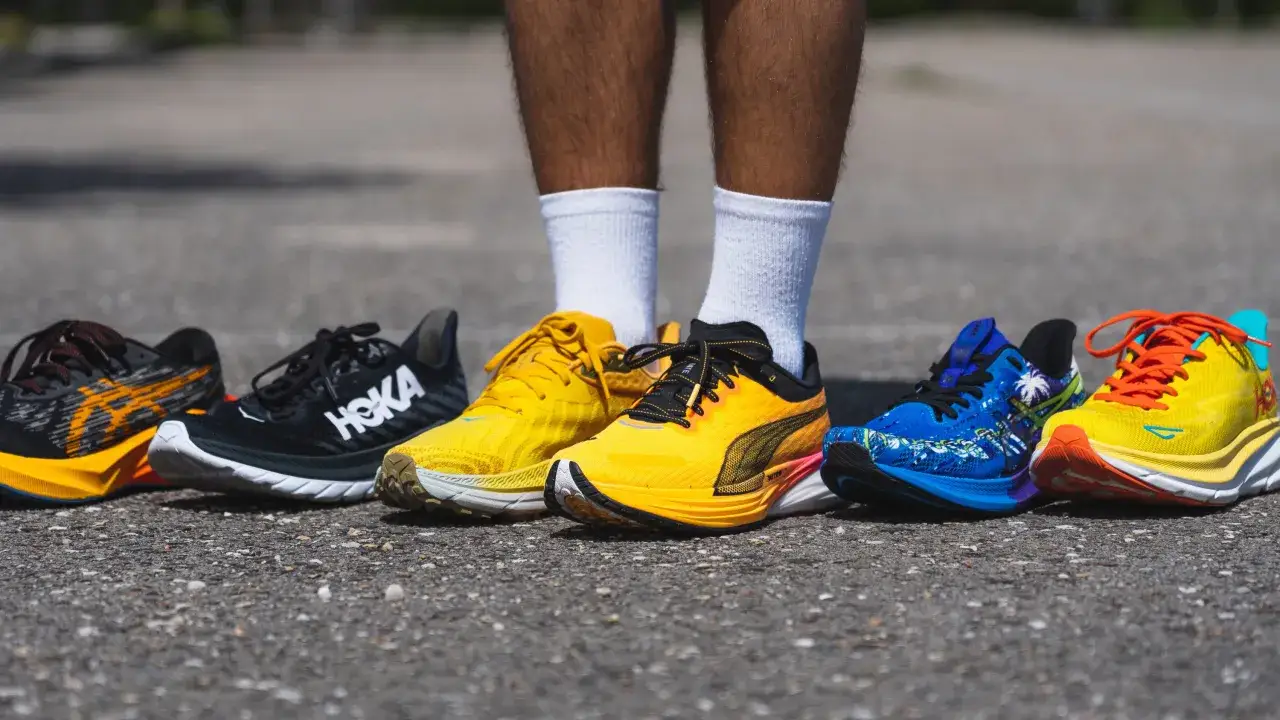 Zdjęcie Zapatillas para correr hombre: Elige por pisada, terreno y tecnología