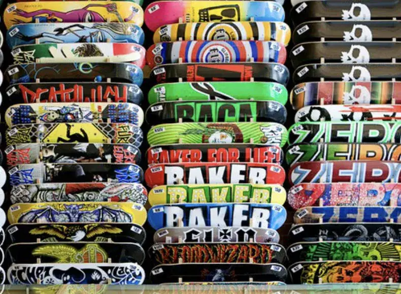 Zdjęcie Najlepsze firmy deskorolek - które marki naprawdę warto wybrać?