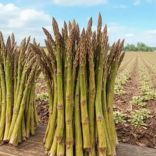 Zdjęcie Kiedy jest sezon na szparagi? Sprawdź, aby nie przegapić świeżych!
