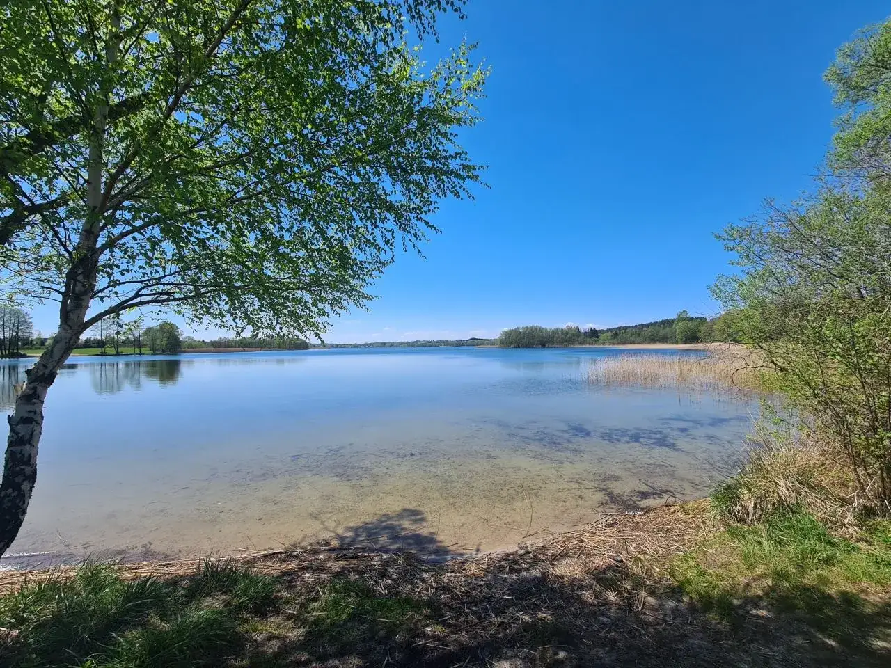 Zdjęcie Działka nad jeziorem Zachodniopomorskie – idealna inwestycja w naturę