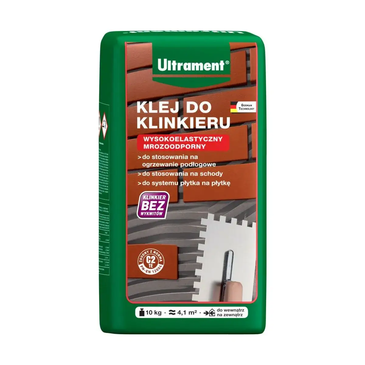 Zdjęcie Idealny klej do klinkieru na schody. Uniknij kosztownych błędów!