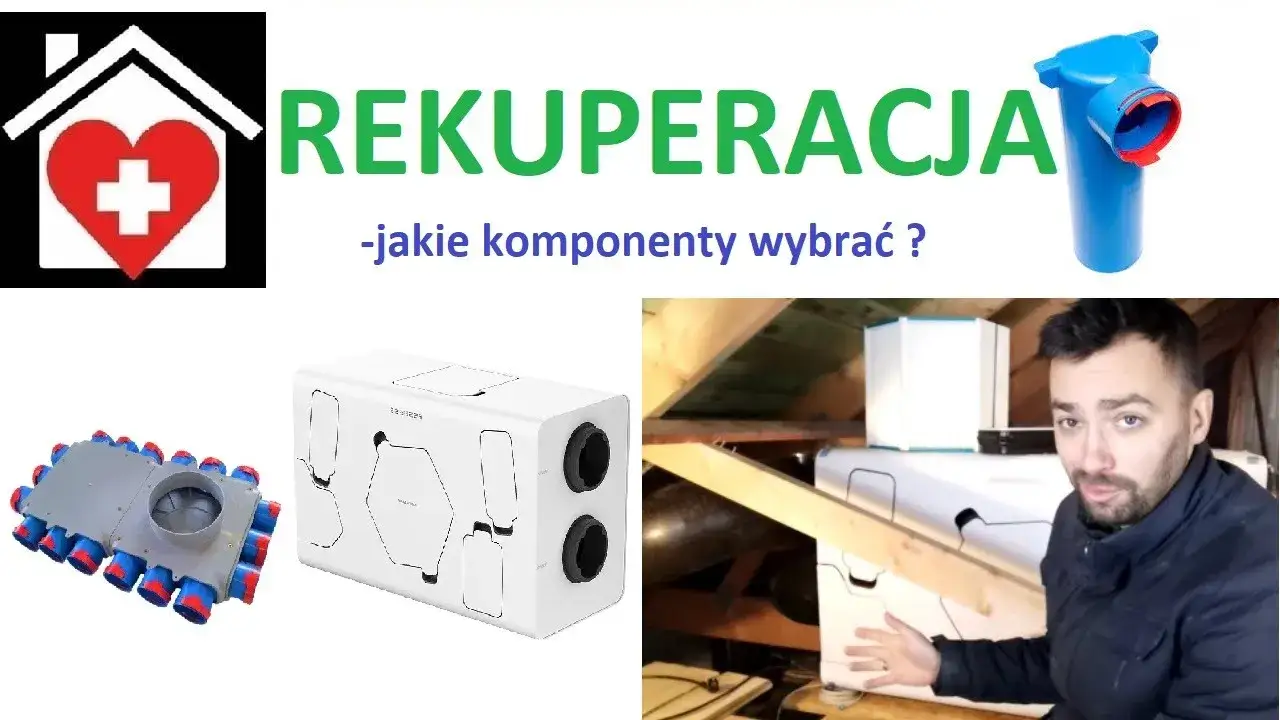 Zdjęcie Jakie rury do rekuperatora wybrać, by uniknąć problemów z wentylacją?