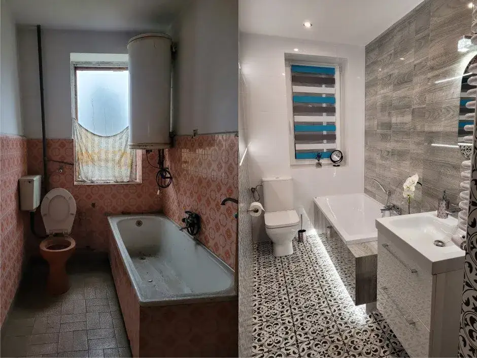 Zdjęcie Jak tanio urządzić łazienkę: 10 skutecznych sposobów na remont bez długów