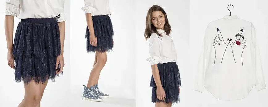 Zdjęcie Najlepsze pomysły na outfit na mikołajki – stylizacje dla każdego wieku i okazji