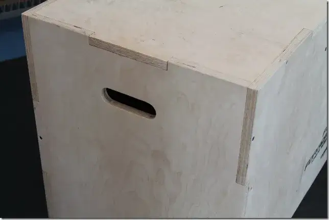 Zdjęcie Jak zrobić skrzynię crossfit: proste kroki i materiały, które potrzebujesz