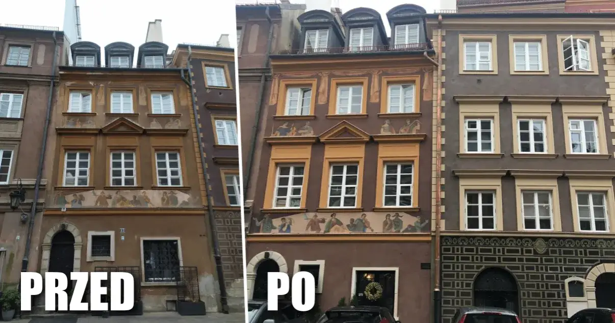 Zdjęcie Jak odnowić starą elewację, by wyglądała jak nowa i nowocześnie?