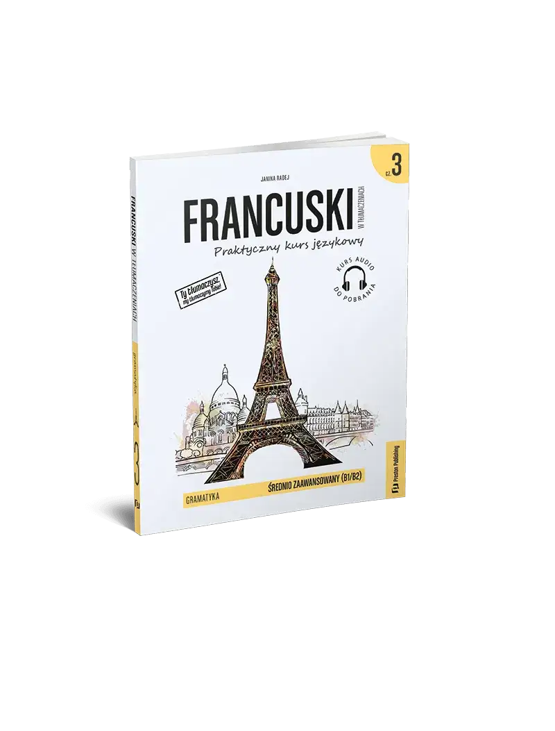 Zdjęcie Gramatyka francuskiego: Kluczowe zasady i najczęstsze błędy