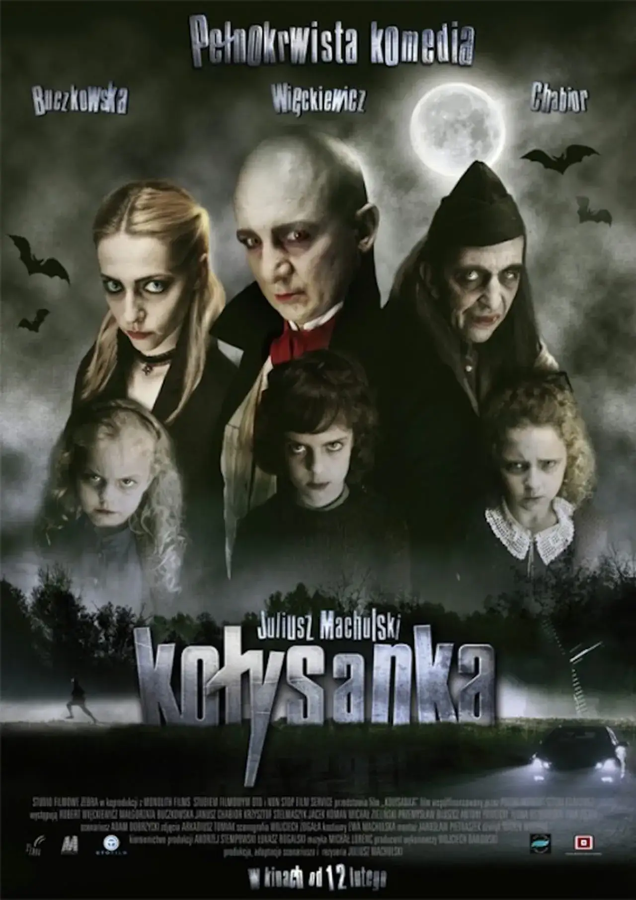 Zdjęcie Kołysanka horror - mroczne sekrety, które przerażą każdego widza