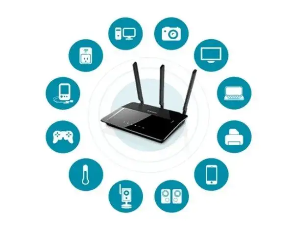 Zdjęcie Szerokość kanału wifi 20 czy 40: co wybrać, aby uniknąć zakłóceń?