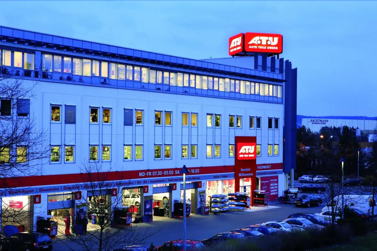 Zdjęcie Autoteile ATU: Top Produkte und Services für Ihr Fahrzeug entdecken