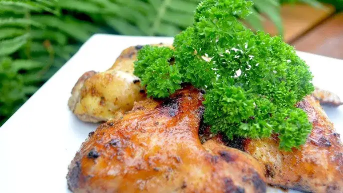 Zdjęcie Przepis na soczyste skrzydełka z grilla, kt&oacute;re zawsze się udają