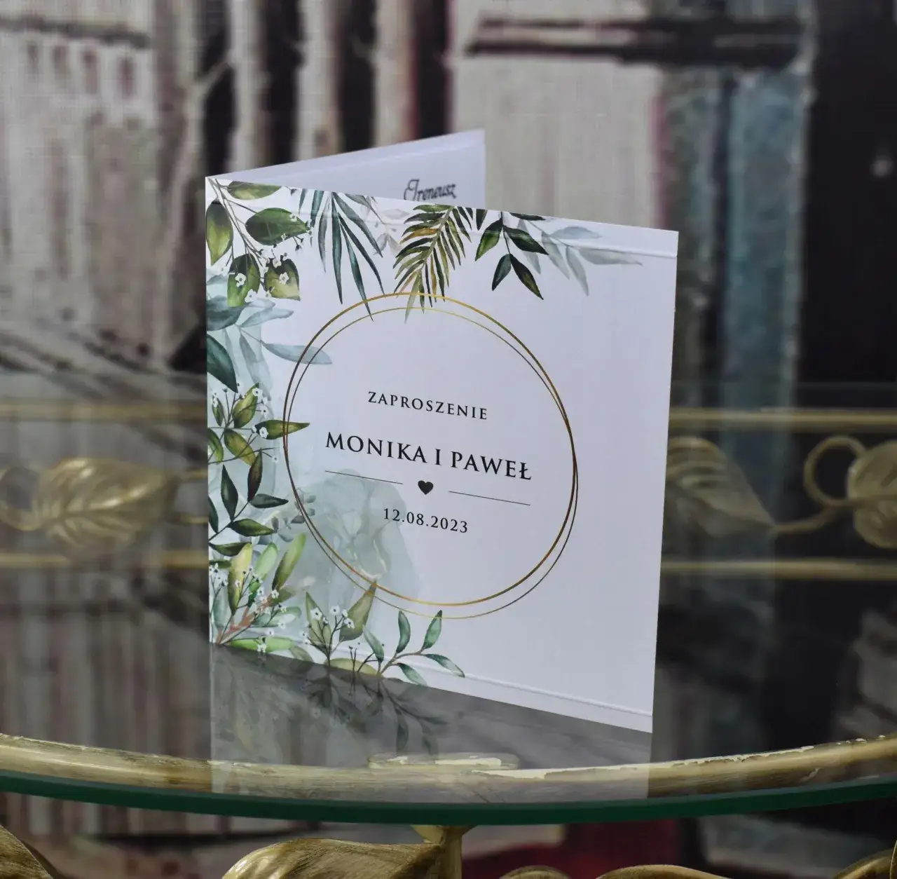 Zdjęcie Gdzie kupić zaproszenia ślubne? Odkryj najlepsze oferty i style